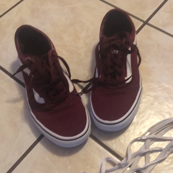 Women’s VANS - Picture 5 of 5